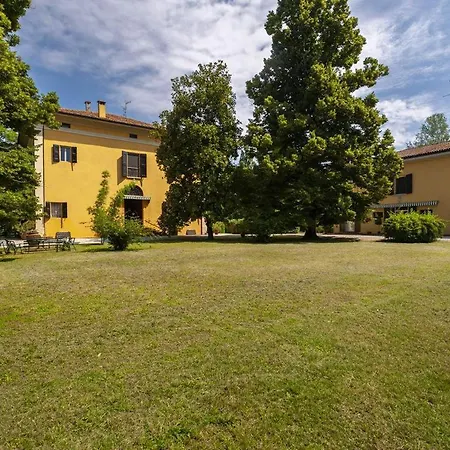 Palazzo Bonfiglioli Bed & Breakfast San Giovanni in Persiceto