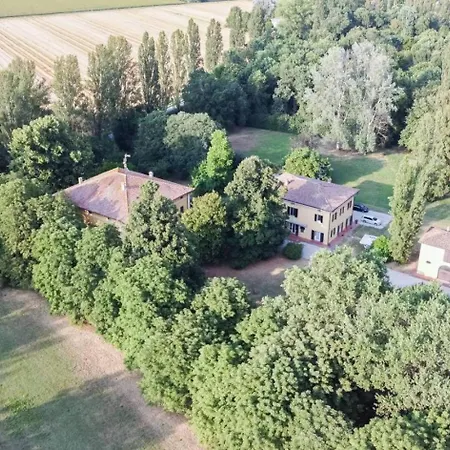 ベッド・アンド・ブレックファスト Palazzo Bonfiglioli サン・ジョヴァンニ・イン・ペルシチェート