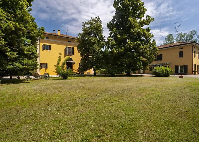 Palazzo Bonfiglioli Bed & Breakfast San Giovanni in Persiceto