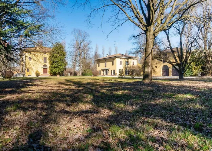 Bed & Breakfast Palazzo Bonfiglioli