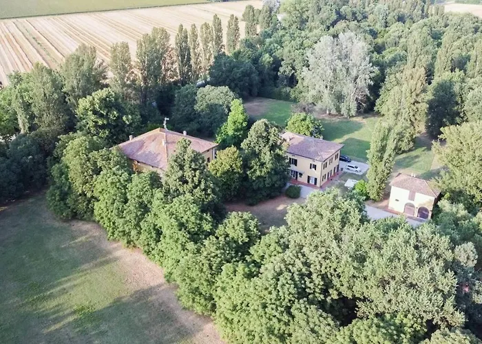 Bed & Breakfast Palazzo Bonfiglioli San Giovanni in Persiceto